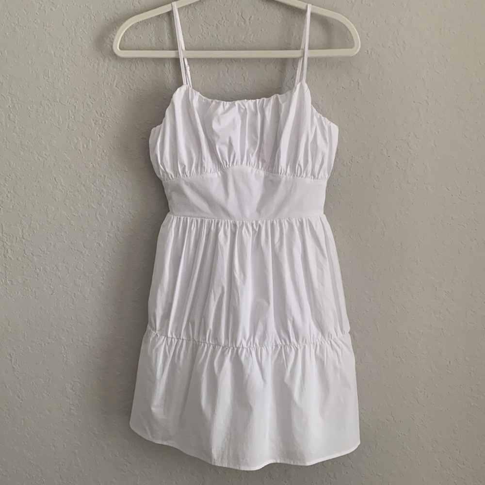 EXPRESS SHORT DRESS